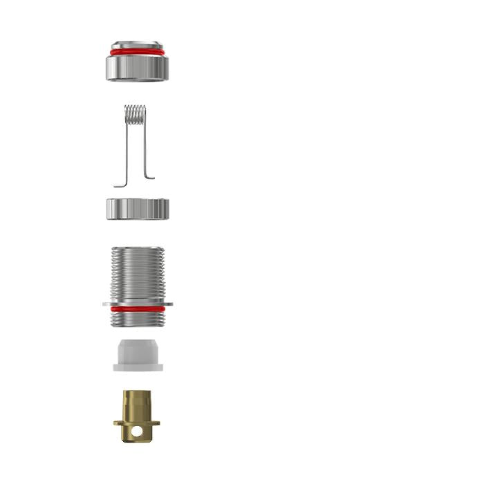 Joyetech Ego One Clr Ti Coils (5-pack)