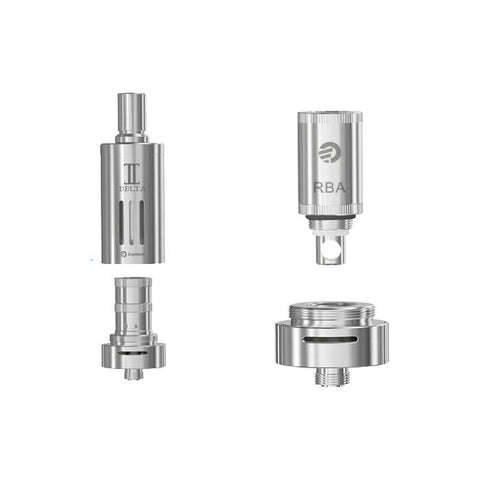 Joyetech Delta Ii Sub-ohm Tank