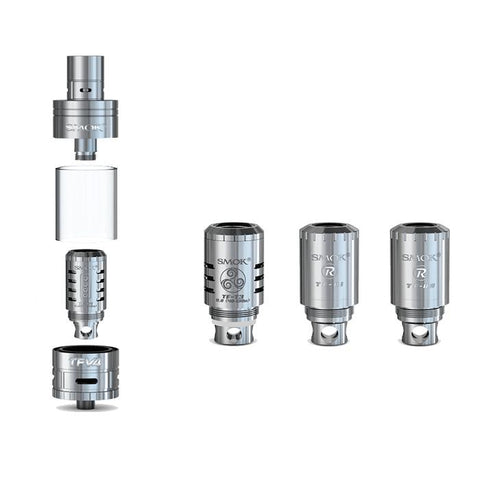 Tfv4 Dual & Single Rba Coils