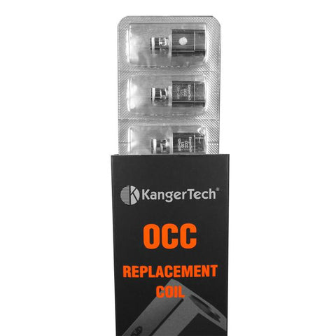 Kanger Occ Coil (5-pack)