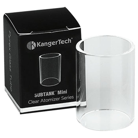 Kanger Subtank Mini Glass Tube Replacement