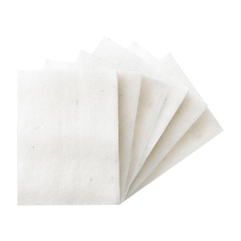 Japanese Organic Cotton (5-pack)