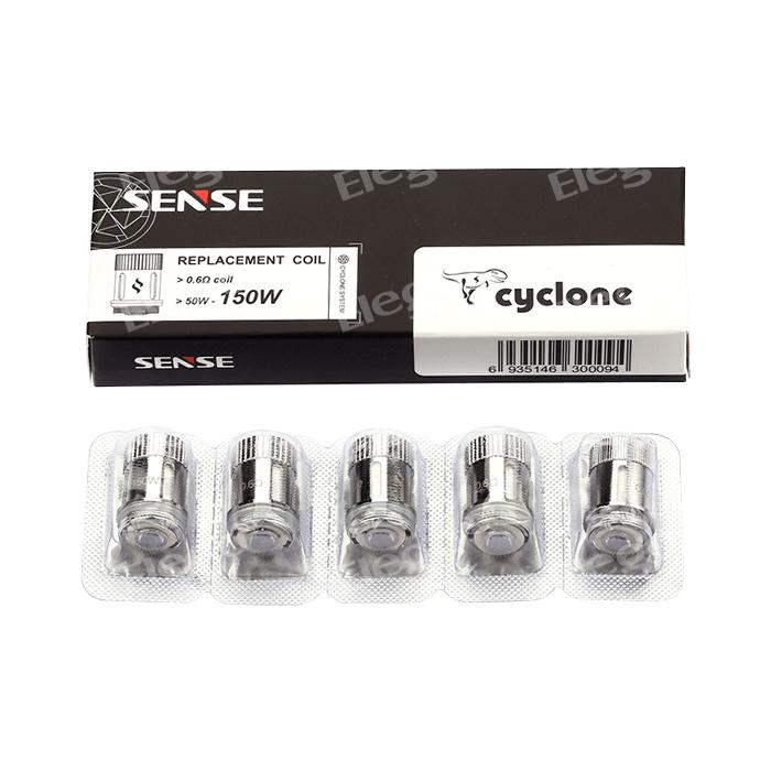 Sense Cyclone Coils (5-pack)