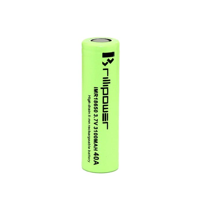 Brillipower 18650 3100mah 40a Battery