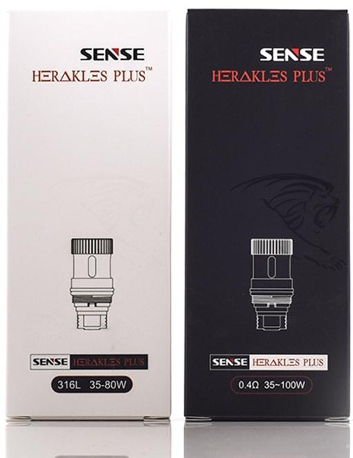 Sense Herakles Plus Coils (5-pack)