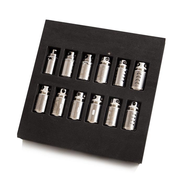 Smok Big Smok Tfv4 Cores Family (12-pack)