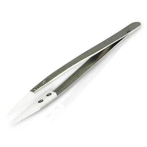 Coil Master Tweezer (sharp Or Blunt Tip)