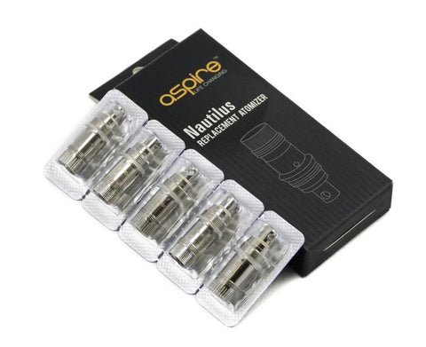 Aspire Nautilus Bvc Coils (5-pack)