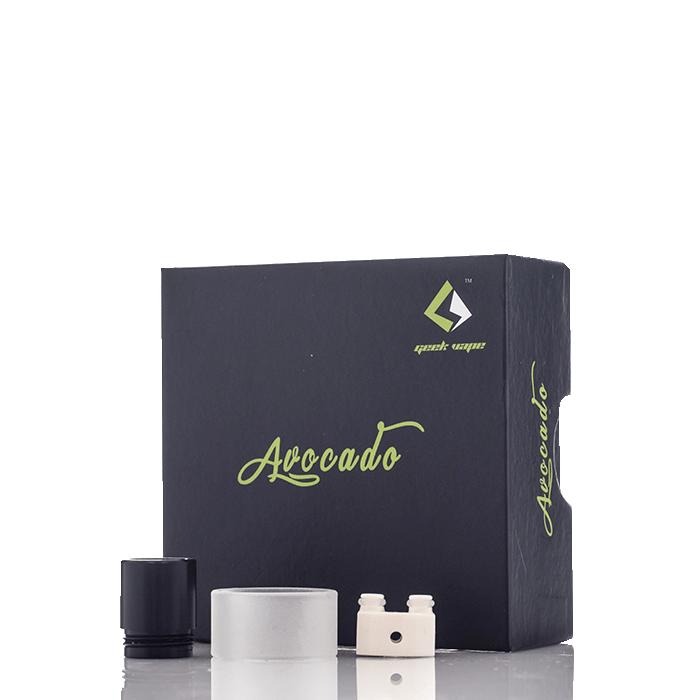 Avocado 24 Rdta By Geek Vape