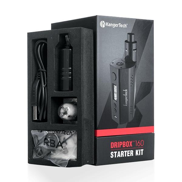 Kanger Dripbox 160 Tc Starter Kit