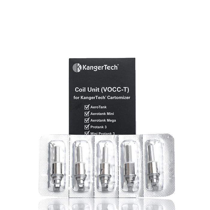 Kanger Vocc-t (5-pack)