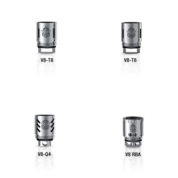 Smok Tfv8 Replacement Coils (3-pack)