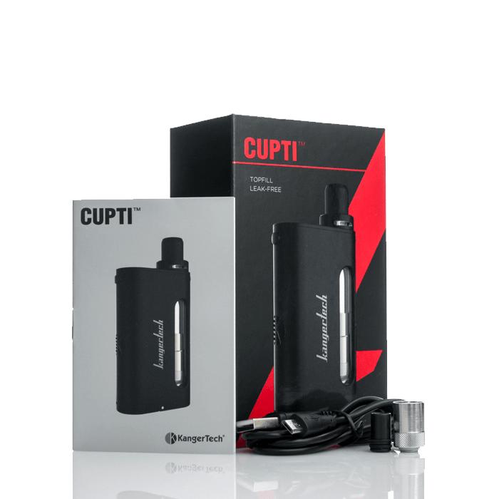 Kanger Cupti All In One 75w Kit