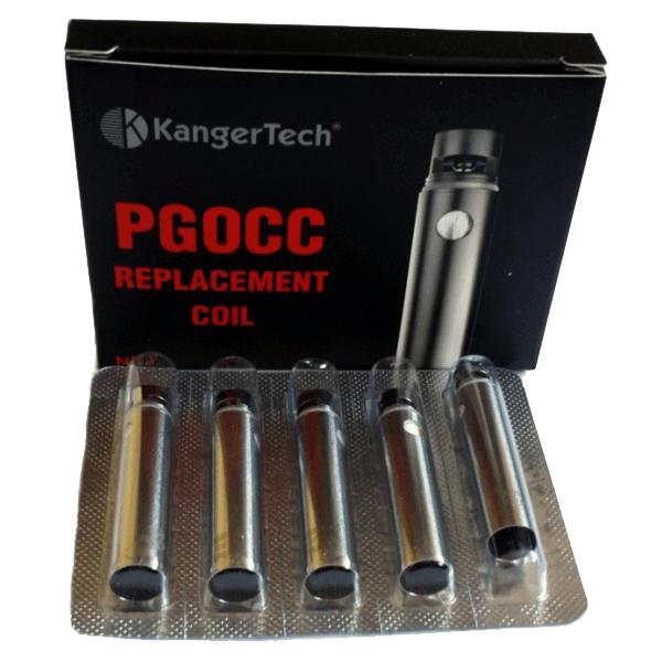 Kanger Pangu Replacement Coils (5-pack)