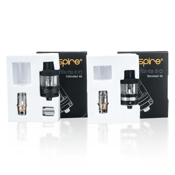 Aspire Atlantis Evo Sub-ohm Tank