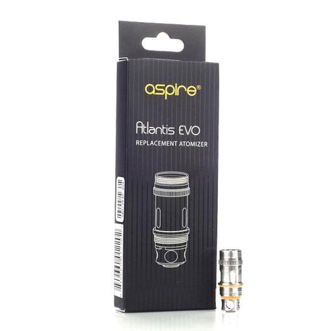 Aspire Atlantis Evo Coils (5-pack)