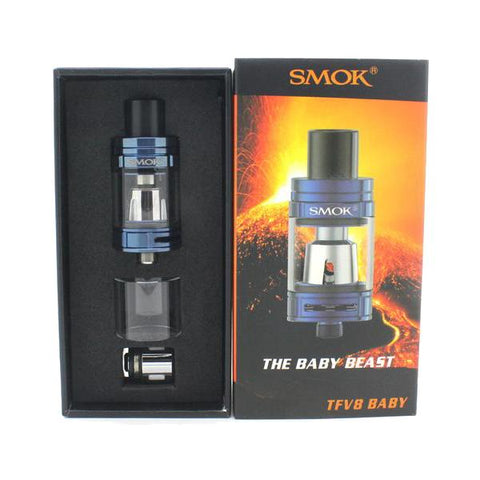 Smok Tfv8 Baby Beast Sub Ohm Tank