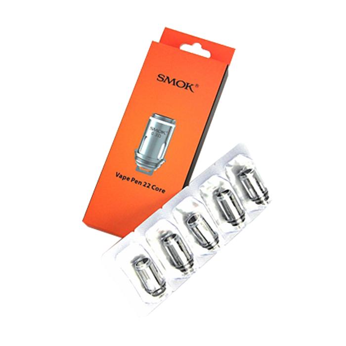 Smok Vape Pen 22 Coils (5-pack)