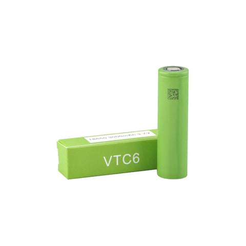 Sony Vtc6 18650 3000mah 20a Battery