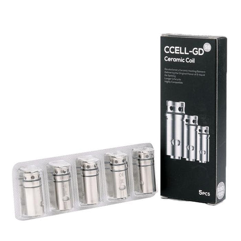 Vaporesso Target Mini Guardian Ccell Replacement Coils (5-pack)