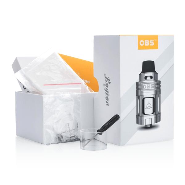 Obs Engine Rta Rebuildable Tank Atomizer 5.2ml