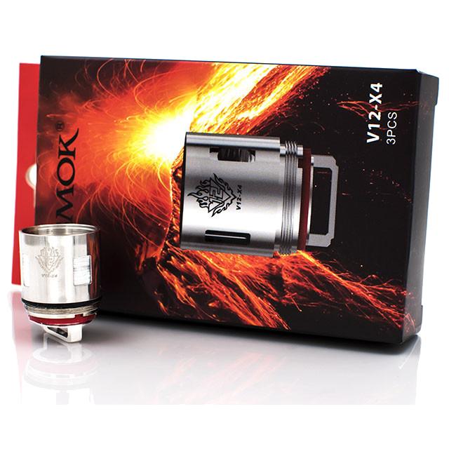 Smok Tfv12 Replacement Coils (3-pack)