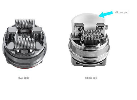 Smok Tfv12 Replacement V12-rba Deck