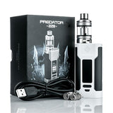 Wismec Predator 228w Tc Vape Starter Kit