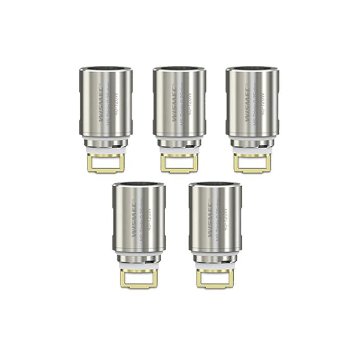 Wismec Elabo Ns Triple Replacement Coils (5-pack)