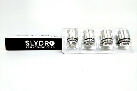 Sigelei Slydr-l Replacement Coils (4-pack)