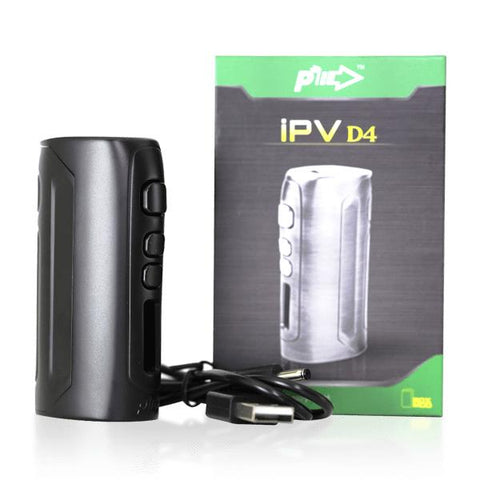 Pioneer4you Ipv D4 80w Tc Vape Mod