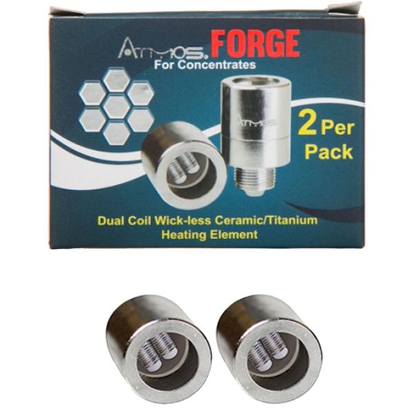 Atmos Forge Plus Coil (2-pack)