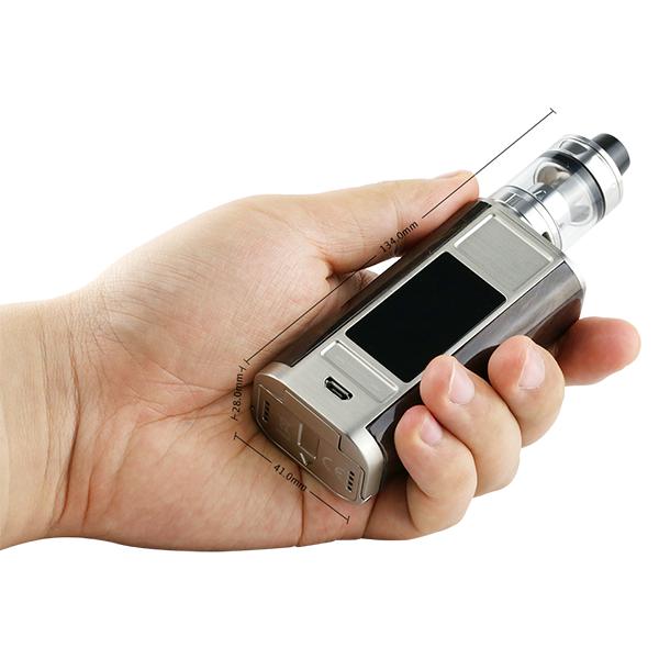 Joyetech Cuboid Tap 228w Tc Vape Starter Kit