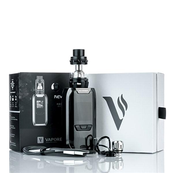 Vaporesso Revenger 220w Tc Vape Starter Kit