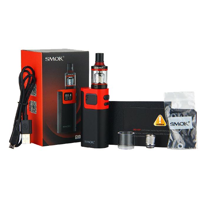 Smok G80 80w Tc Vape Starter Kit