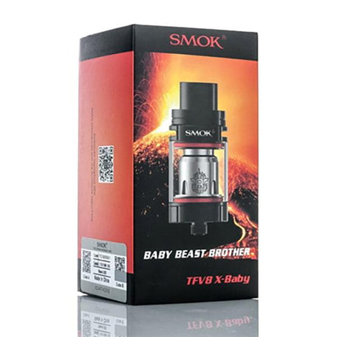 Smok Tfv8 X-baby Sub Ohm Tank