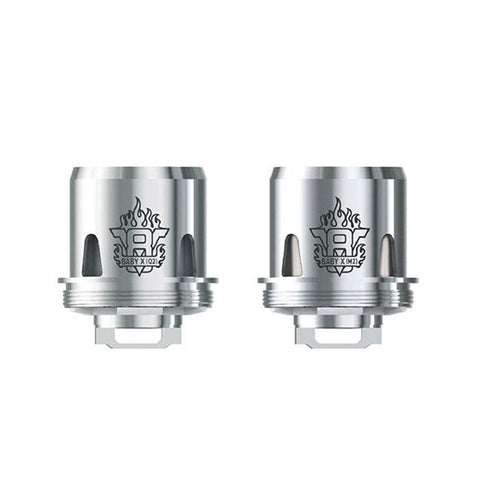 Smok Tfv8-x Baby Tank Replacement Coils (3-pack)