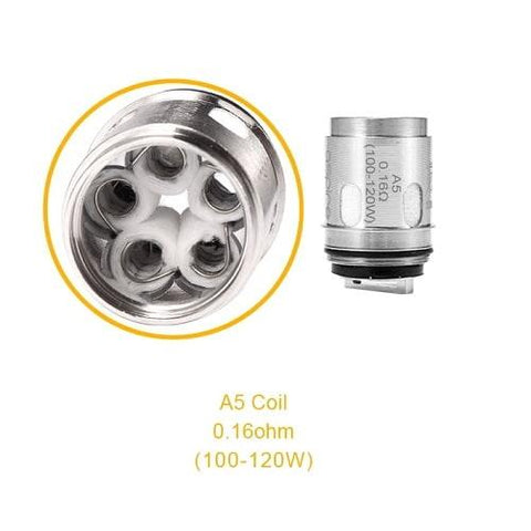 Aspire Athos Replacement Coils (1-pack)