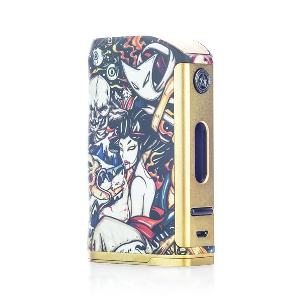 Asvape Michael Vo200 Tc Vape Mod