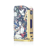 Asvape Michael Vo200 Tc Vape Mod