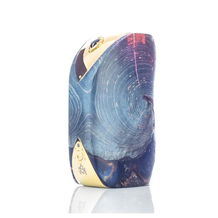 Asvape Lucifer 240w Stabilized Wood Vape Mod demo-directvapor Asvape Lucifer 240w Stabilized Wood Vape Mod demo-directvapor
