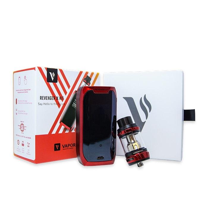 Vaporesso Revenger X 220w Tc Vape Starter Kit