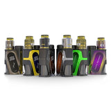 Ijoy Capo Squonk 100w Tc Vape Starter Kit W/ 20700 Battery