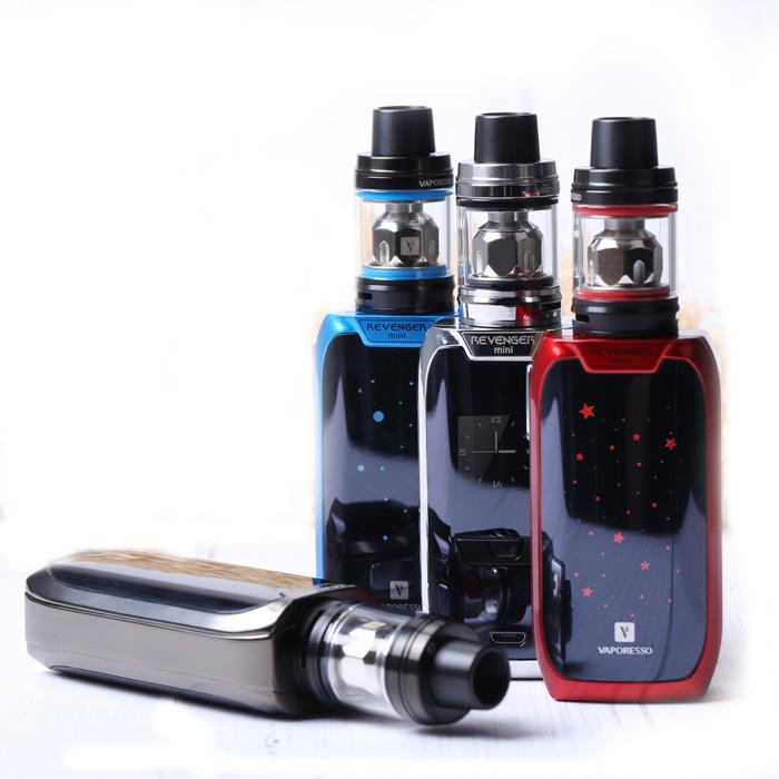 Vaporesso Revenger Mini 85w Tc Vape Starter Kit