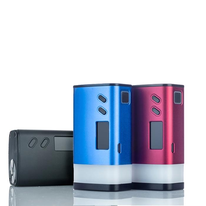 Sigelei Fuchai Glo 230w Tc Vape Mod