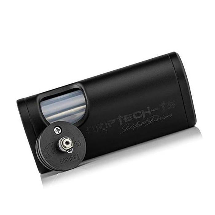 Driptech Ts Triple 18650 Squonk Mod By 528 Custom Vapes