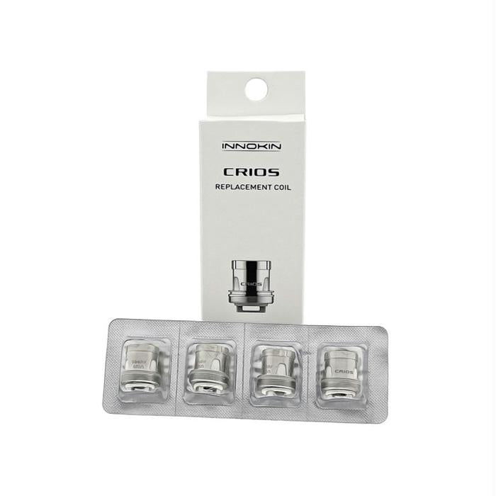 Innokin Crios Bvc Replacement Vape Coils (4-pk)