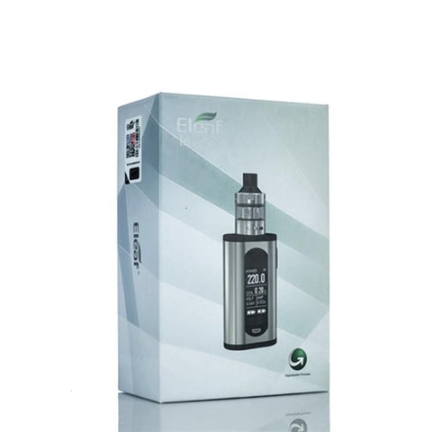 Eleaf Invoke 220w Tc Vape Starter Kit W/ Ello T Tank