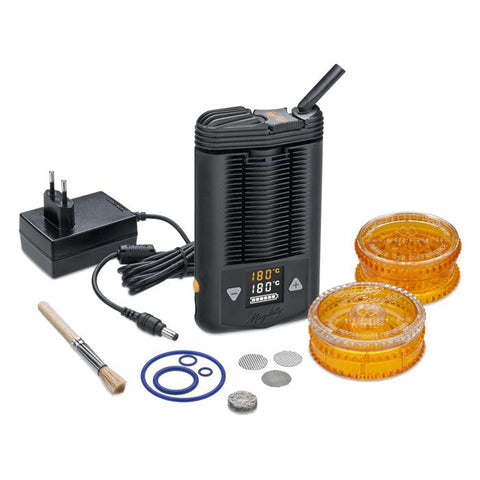 Mighty Dry Herb Vaporizer By Storz & Bickel