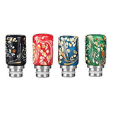 Glass Art Drip Tip (wide Bore)